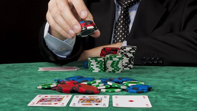 Betting Skills in Poker